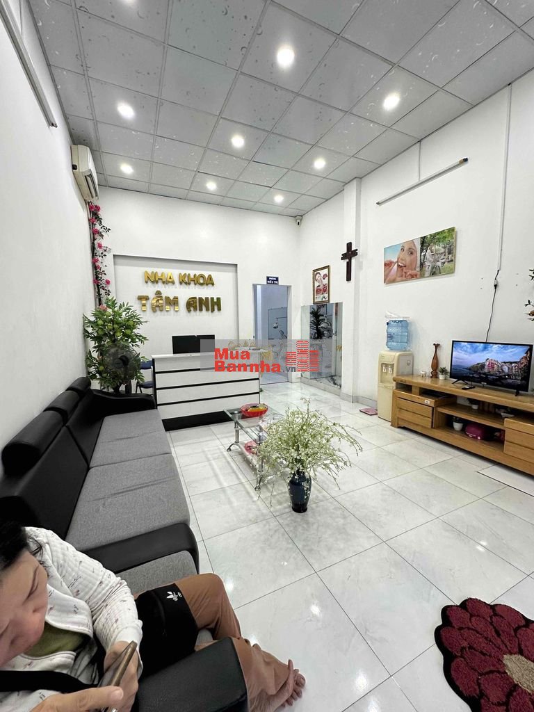 Bán nhà 2 mặt tiền 193 Phan Anh Bình Tân 18,5 tỷ;4*40(nhà hiện cho thu