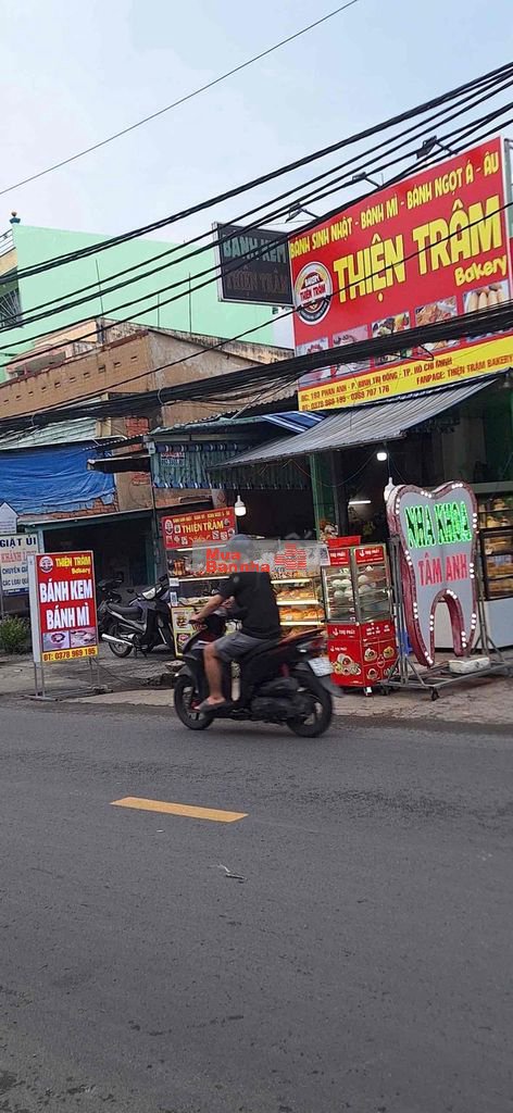 Bán nhà 2 mặt tiền 193 Phan Anh Bình Tân 18,5 tỷ;4*40(nhà hiện cho thu