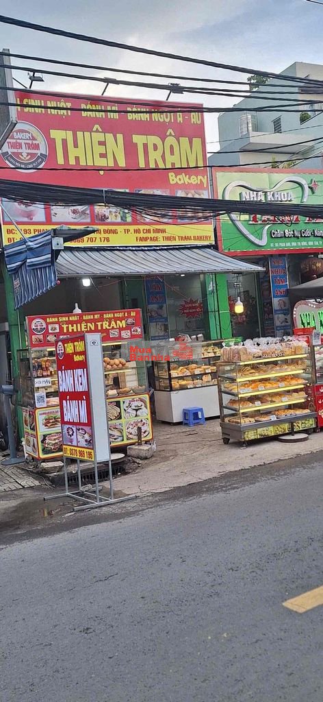 Bán nhà 2 mặt tiền 193 Phan Anh Bình Tân 18,5 tỷ;4*40(nhà hiện cho thu