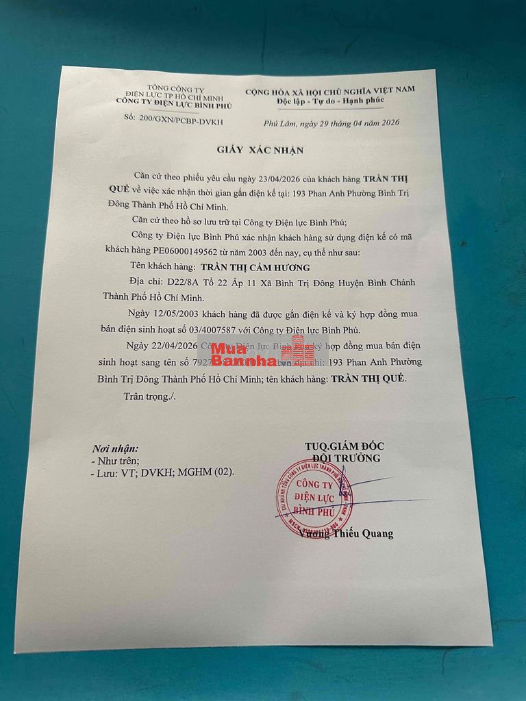 Bán nhà 2 mặt tiền 193 Phan Anh Bình Tân 18,5 tỷ;4*40(nhà hiện cho thu