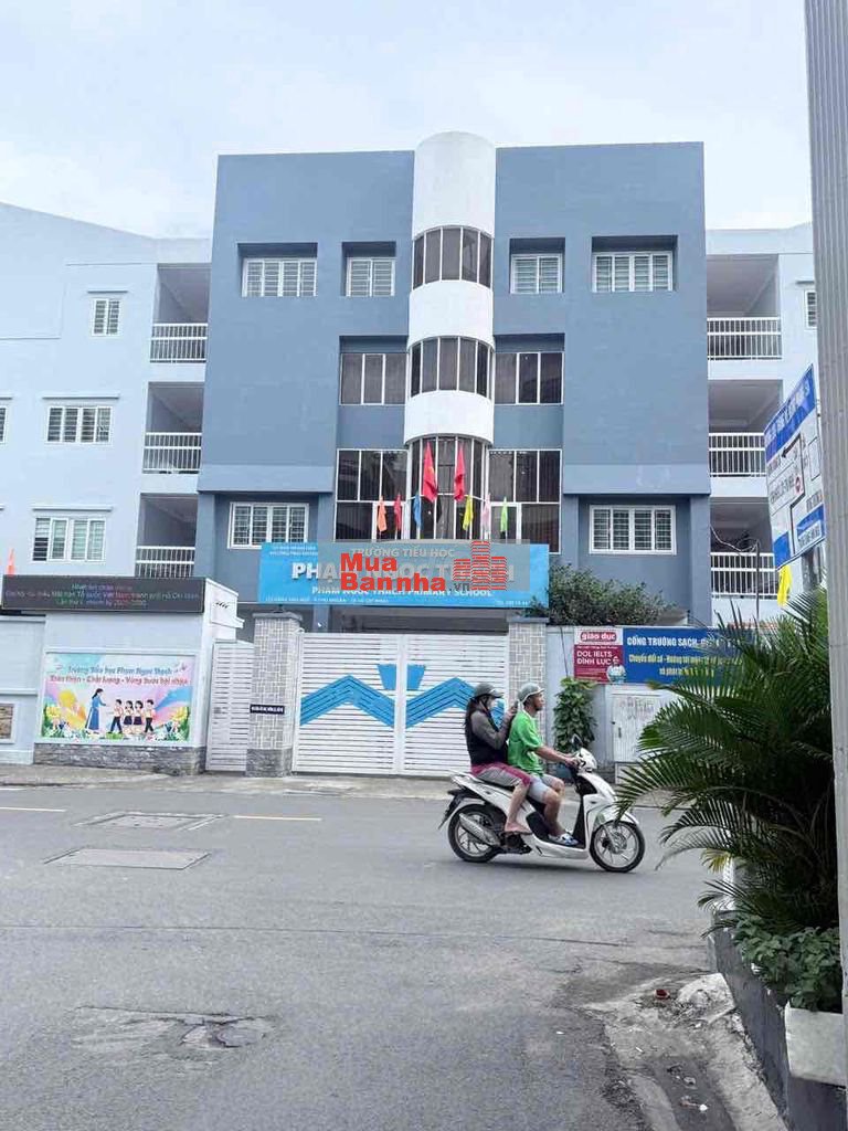 HẺM NHỰA 6M- 1 TRỤC ĐẶNG VĂN NGỮ- 44M- 3 TẦNG