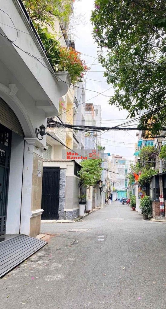 HẺM NHỰA 6M- 1 TRỤC ĐẶNG VĂN NGỮ- 44M- 3 TẦNG