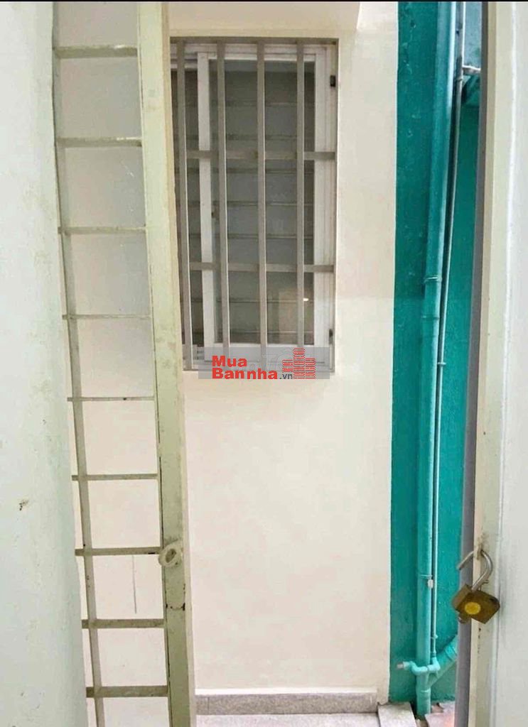 HẺM NHỰA 6M- 1 TRỤC ĐẶNG VĂN NGỮ- 44M- 3 TẦNG