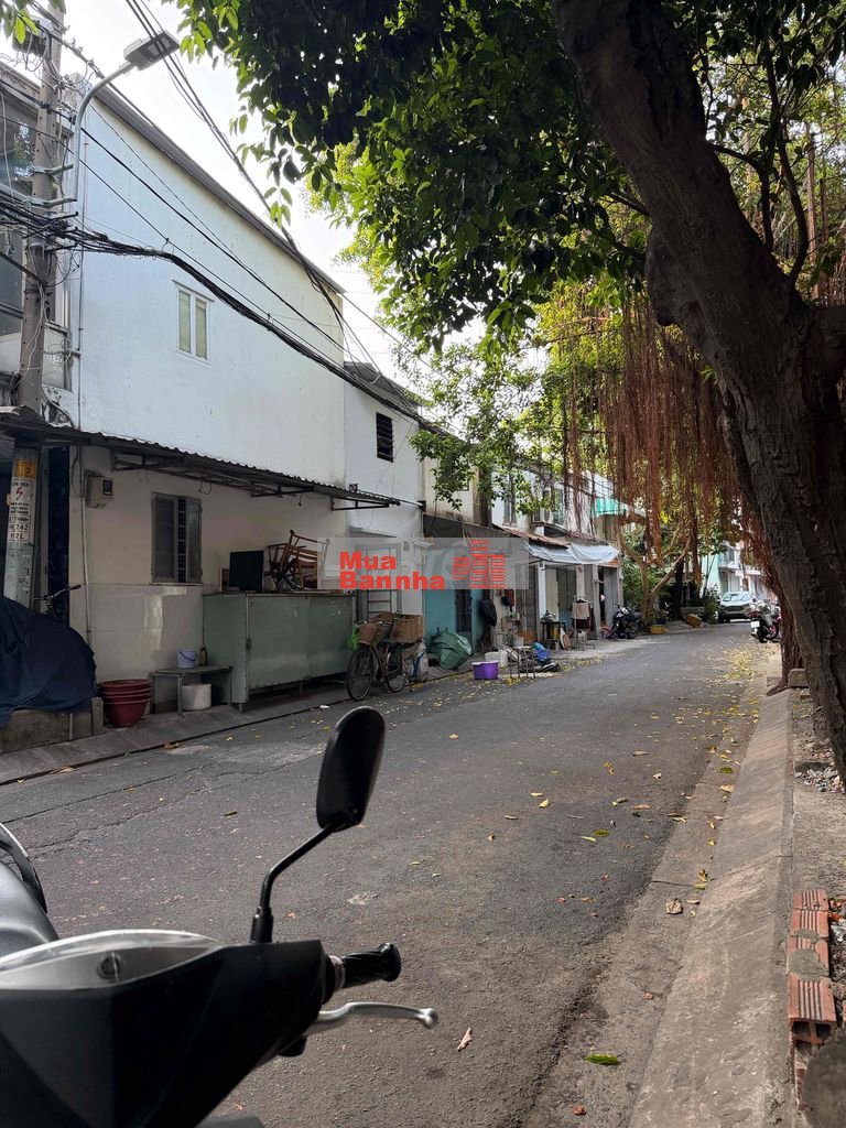 bán nhà hẻm xe tải 8m 3x3 3 tầng