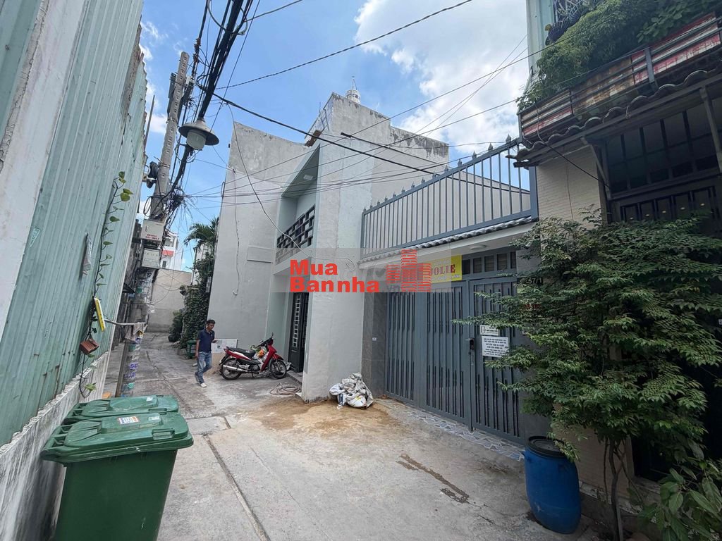 Bán nhà Bình Trị Đông 343.7m 29 phòng, dòng tiền 120tr/tháng, giảm 3ty
