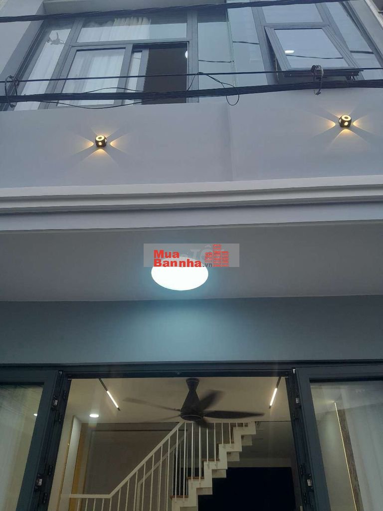 Lý Tuệ Tân Phú Nhà Mới Sách Vali Vào ở Ngay 27m2(3,8×7,1 Giá TL