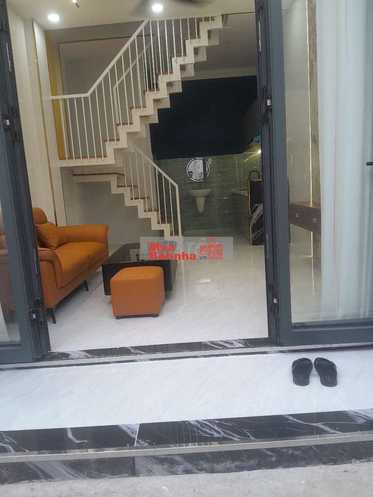 Lý Tuệ Tân Phú Nhà Mới Sách Vali Vào ở Ngay 27m2(3,8×7,1 Giá TL