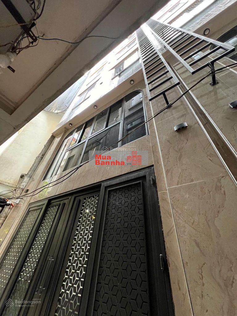 Nhà thang máy-Thiết kế 7 tầng-10 phòng cho thuê-Mỹ Đình 1-Nhỉnh 11 tỷ
