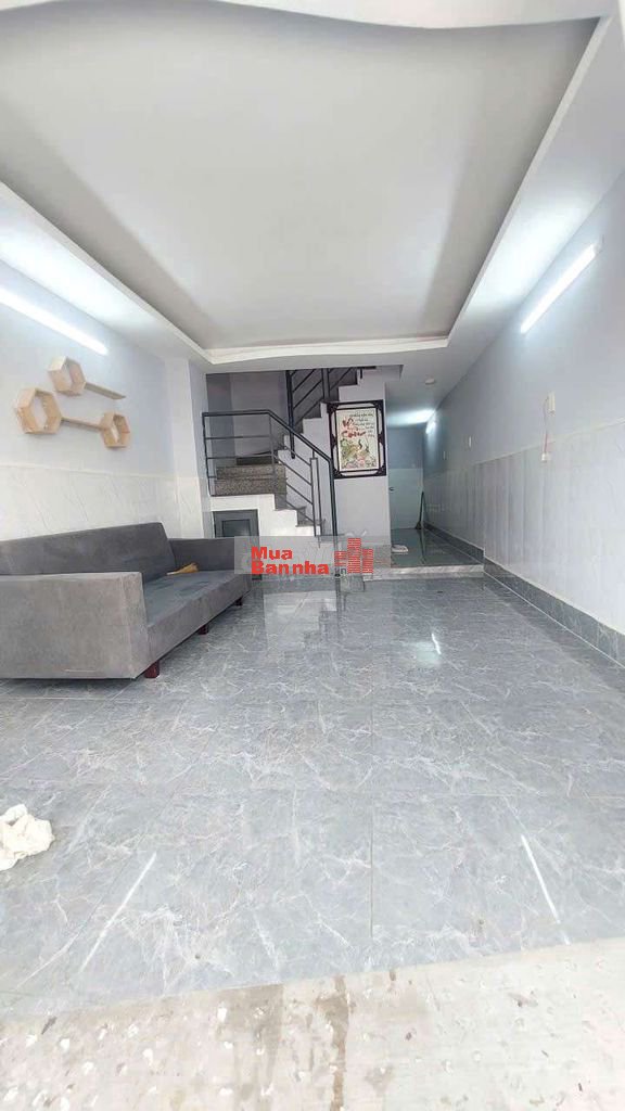 Nhà đồng sở hữu, hẻm 6m, mua bán giao sổ hồng,nhà 1 lầu 2pn2wc, 1,6ty