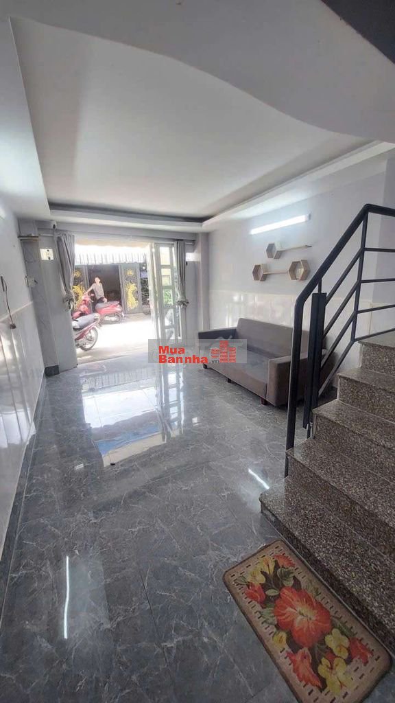 Nhà đồng sở hữu, hẻm 6m, mua bán giao sổ hồng,nhà 1 lầu 2pn2wc, 1,6ty