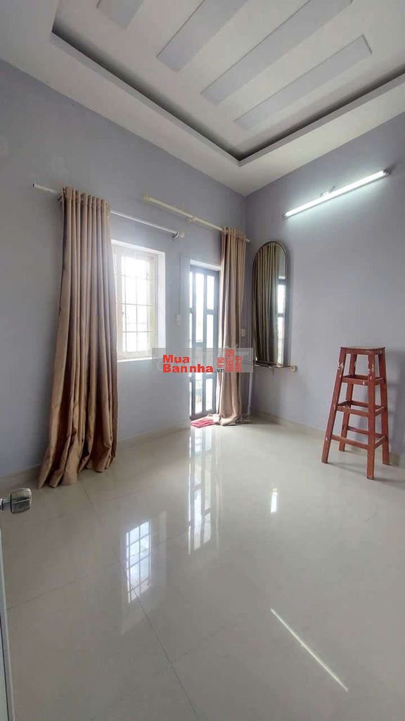 Nhà đồng sở hữu, hẻm 6m, mua bán giao sổ hồng,nhà 1 lầu 2pn2wc, 1,6ty