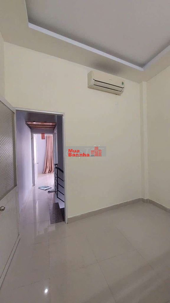 Nhà đồng sở hữu, hẻm 6m, mua bán giao sổ hồng,nhà 1 lầu 2pn2wc, 1,6ty