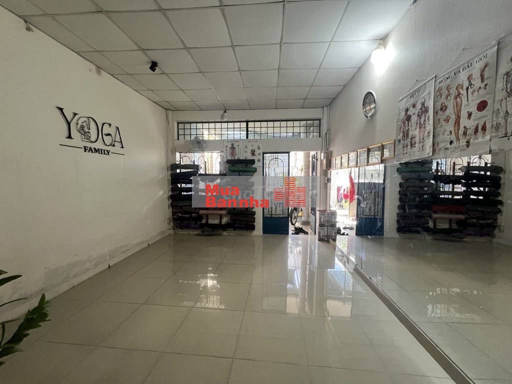 Bán nhà trung tâm Linh Xuân Hoàng Cầm, 105m2,chỉ 45tr/m2, HXH, Thủ Đức