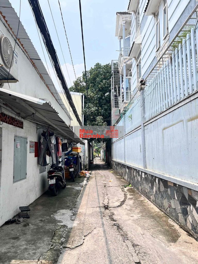 Bán dãy trọ Trường Thọ giá cực rẻ