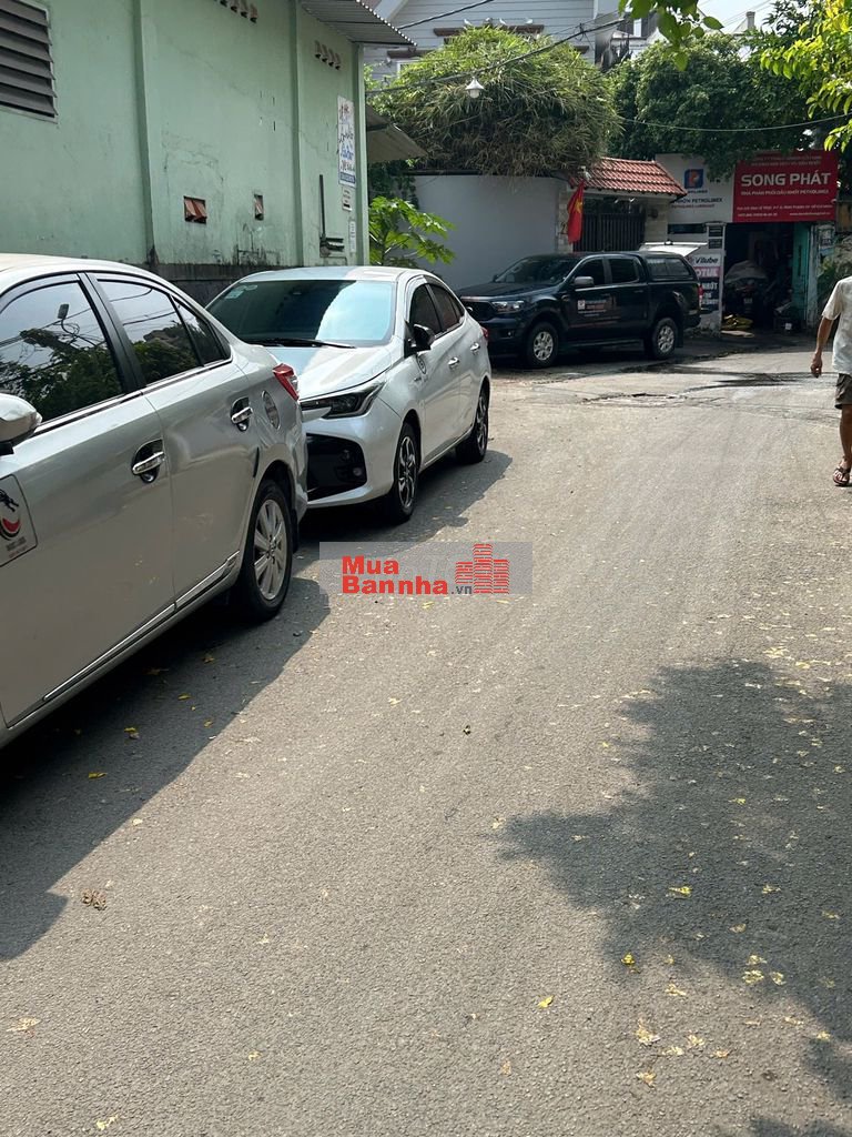 NHÀ CÓ DIỆN TÍCH ĐẤT 103M, MT THỤT ĐƯỜNG LÊ TRỰC, 8,2 TỶ