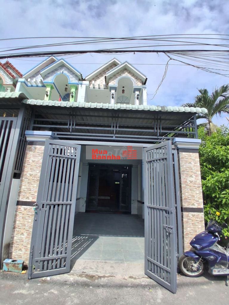bán nhà đường thông kinh doanh phường dĩ an