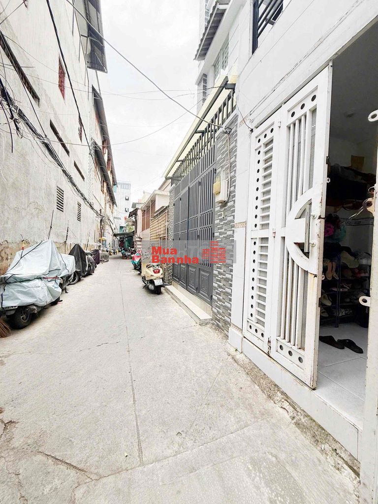 Nhà Đẹp Q4 TPHCM