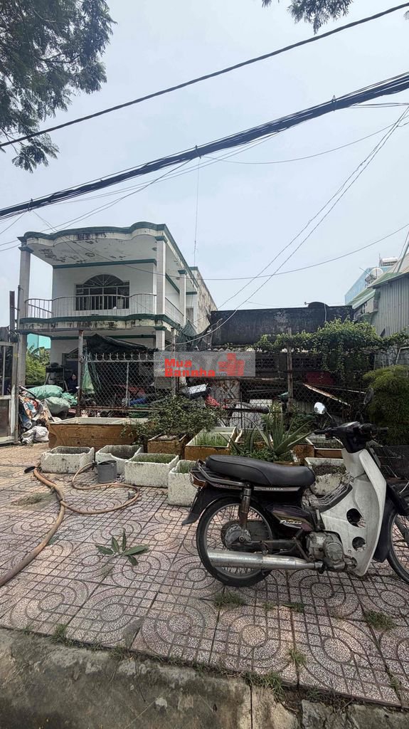 Bán Nhà Mặt Tiền Giồng Ao 6x19 Trệt 1 Lầu Giá Mềm