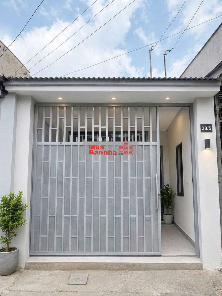 Nhà sổ hồng riêng KDC HXH đường Thới Tam Thôn 16 - Giá Tốt