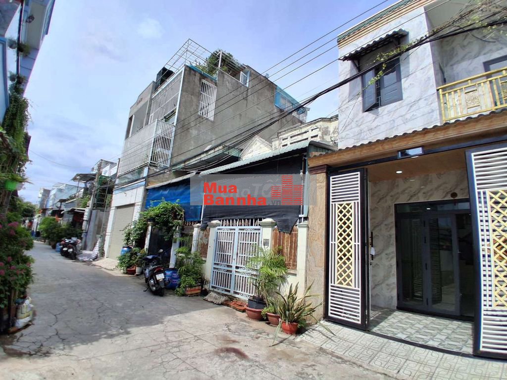 bán nhà kdc kế bên GO dĩ an