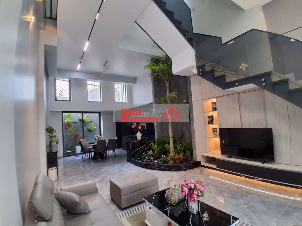 NHÀ MẶT TIỀN ĐƯỜNG NGÔ VĂN SỞ TRUNG TÂM HÀNH CHÍNH DĨ AN