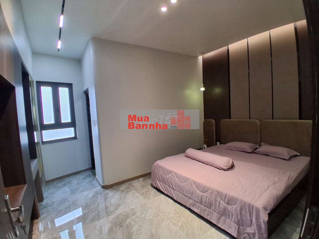 NHÀ MẶT TIỀN ĐƯỜNG NGÔ VĂN SỞ TRUNG TÂM HÀNH CHÍNH DĨ AN