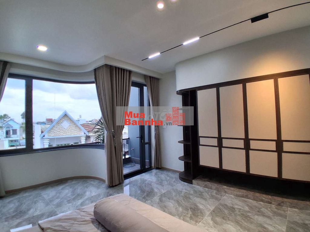 NHÀ MẶT TIỀN ĐƯỜNG NGÔ VĂN SỞ TRUNG TÂM HÀNH CHÍNH DĨ AN