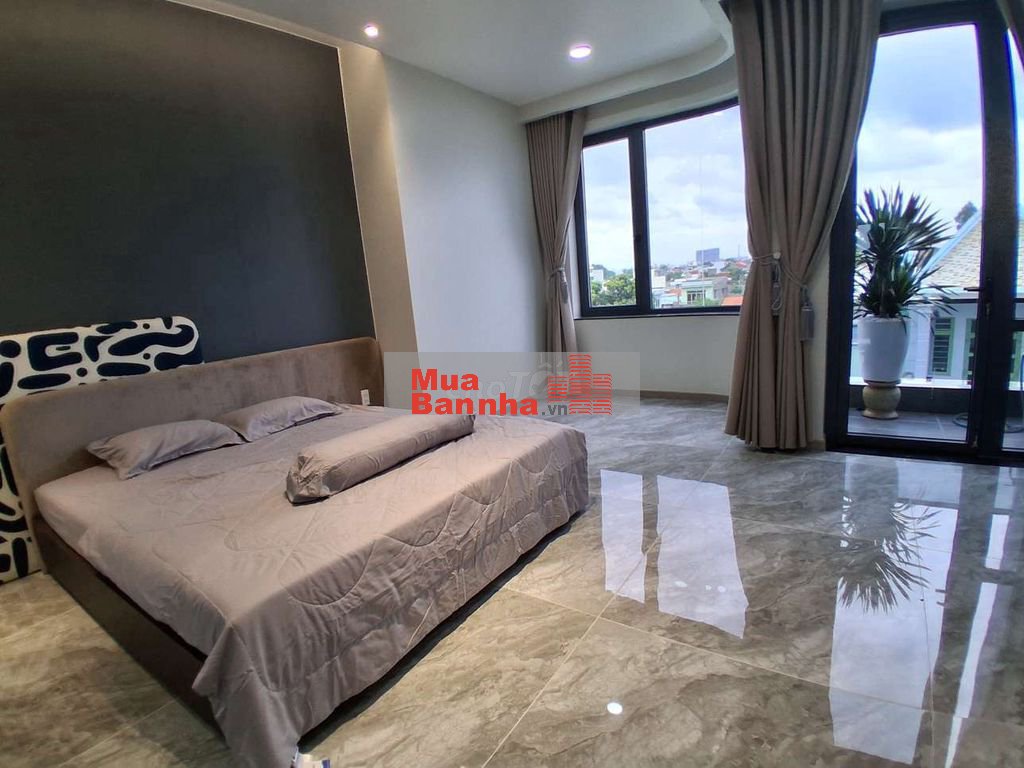 NHÀ MẶT TIỀN ĐƯỜNG NGÔ VĂN SỞ TRUNG TÂM HÀNH CHÍNH DĨ AN