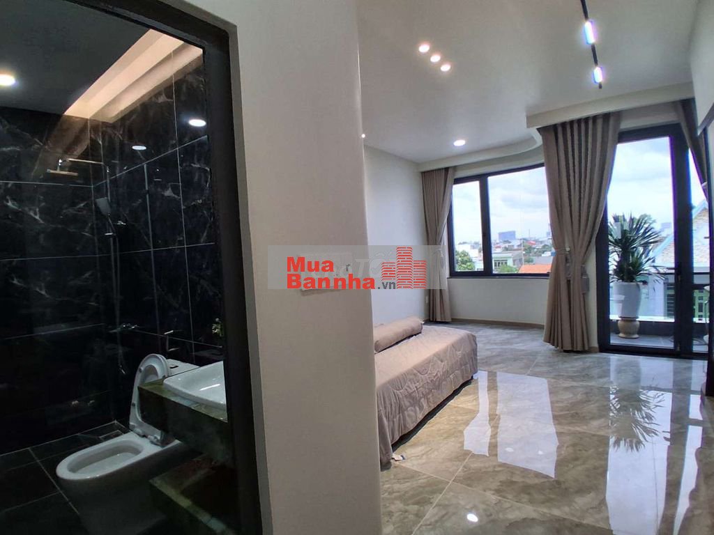 NHÀ MẶT TIỀN ĐƯỜNG NGÔ VĂN SỞ TRUNG TÂM HÀNH CHÍNH DĨ AN