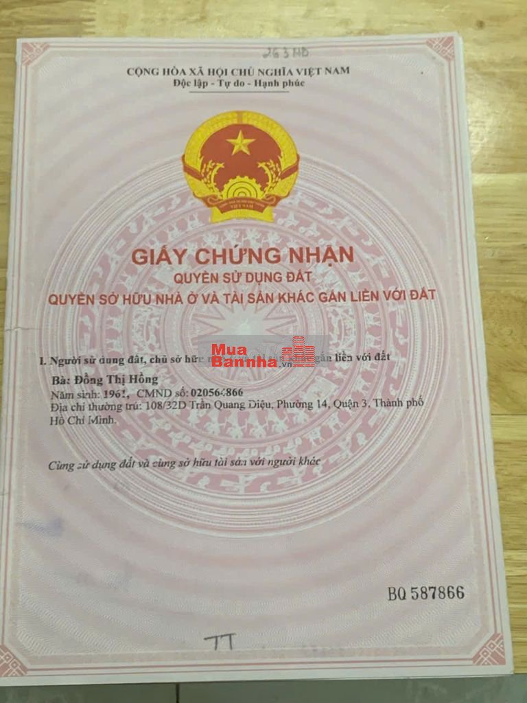 Bán nhà ở Thị Trấn Nhà Bè