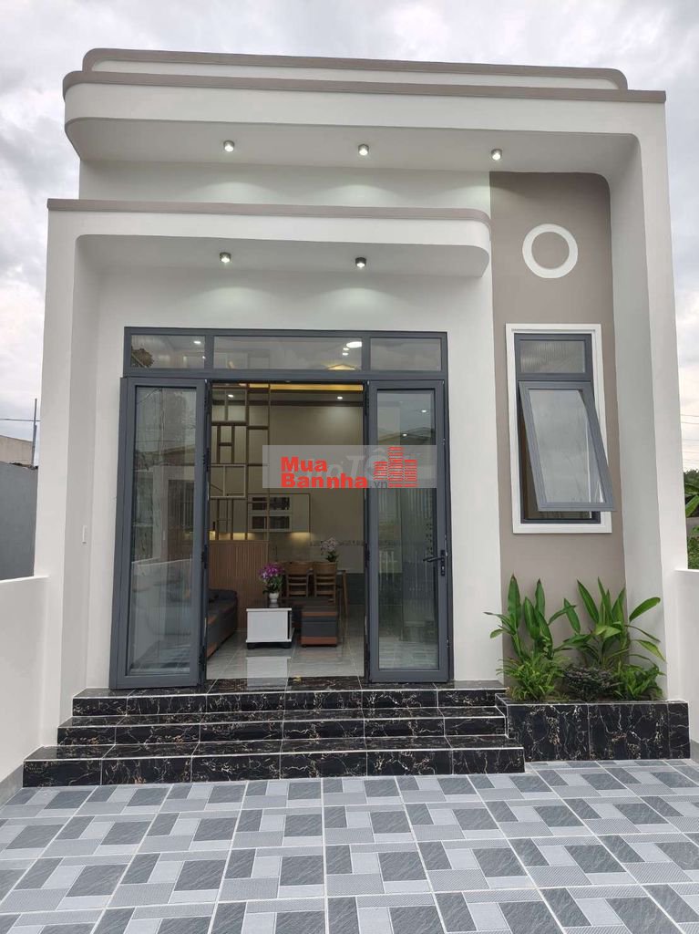 nhà đẹp giá rẻ tại tân định bến cát 2 mặt tiền