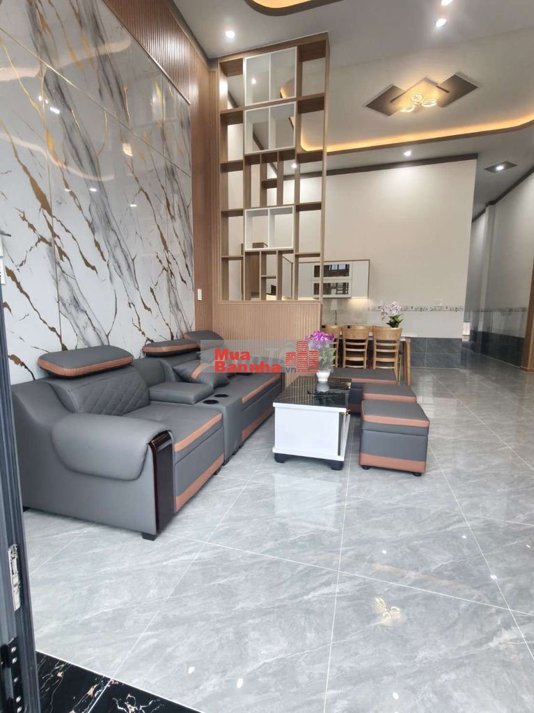 nhà đẹp giá rẻ tại tân định bến cát 2 mặt tiền
