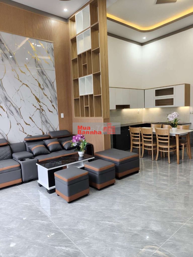 nhà đẹp giá rẻ tại tân định bến cát 2 mặt tiền