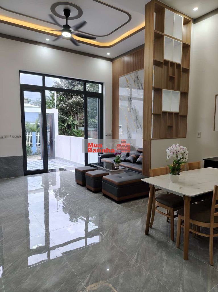 nhà đẹp giá rẻ tại tân định bến cát 2 mặt tiền