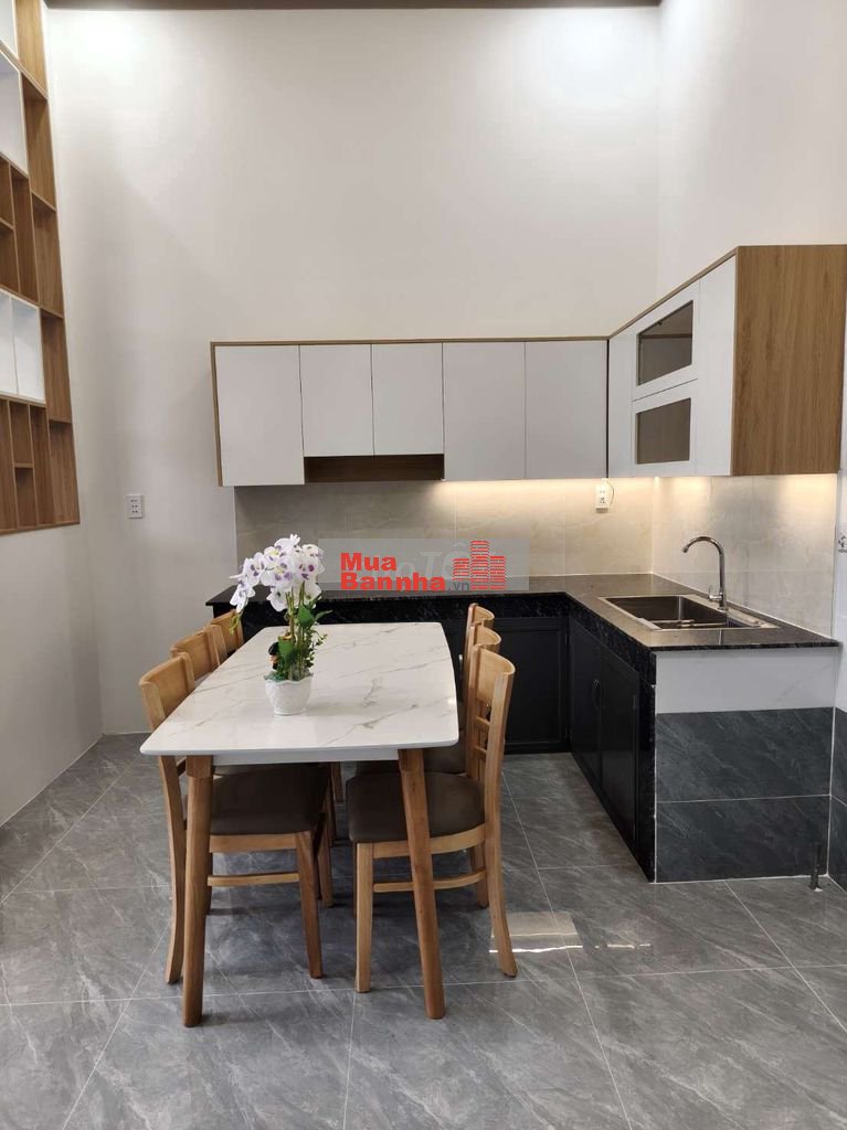 nhà đẹp giá rẻ tại tân định bến cát 2 mặt tiền