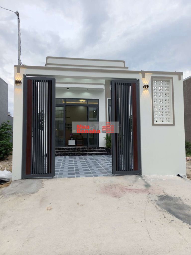 nhà đẹp giá rẻ tại tân định bến cát 2 mặt tiền