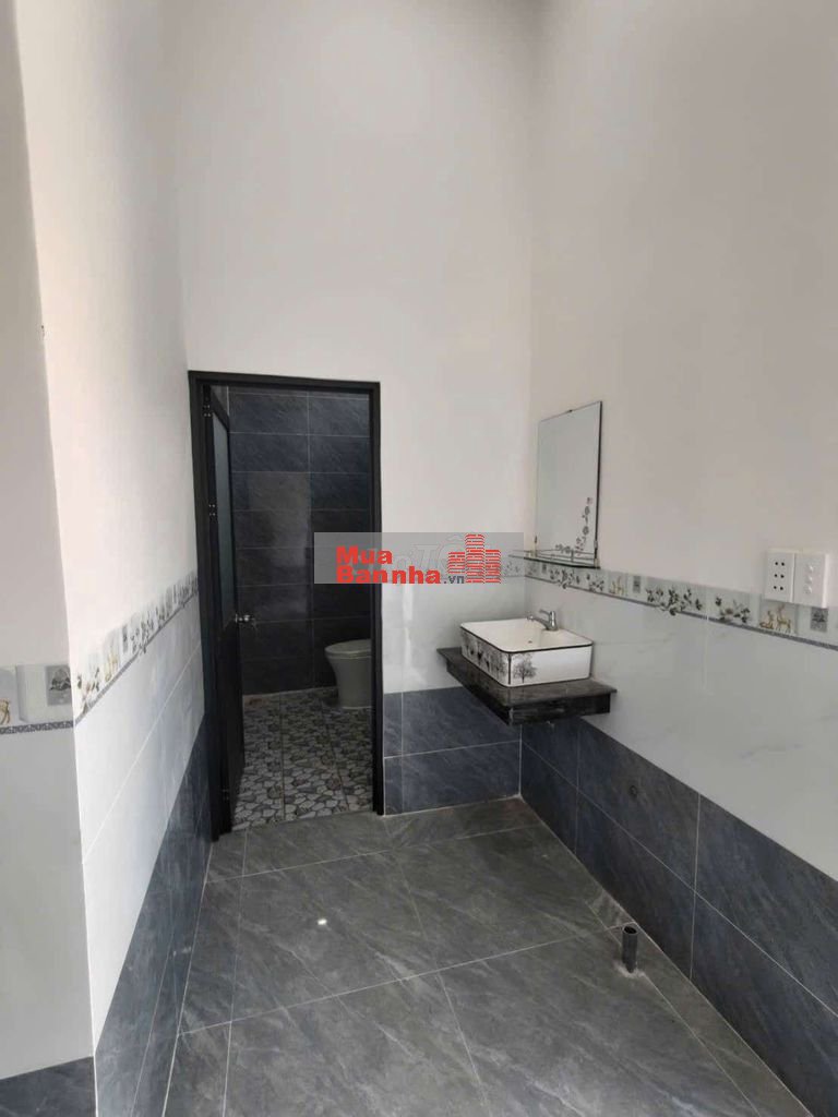 nhà đẹp giá rẻ tại tân định bến cát 2 mặt tiền