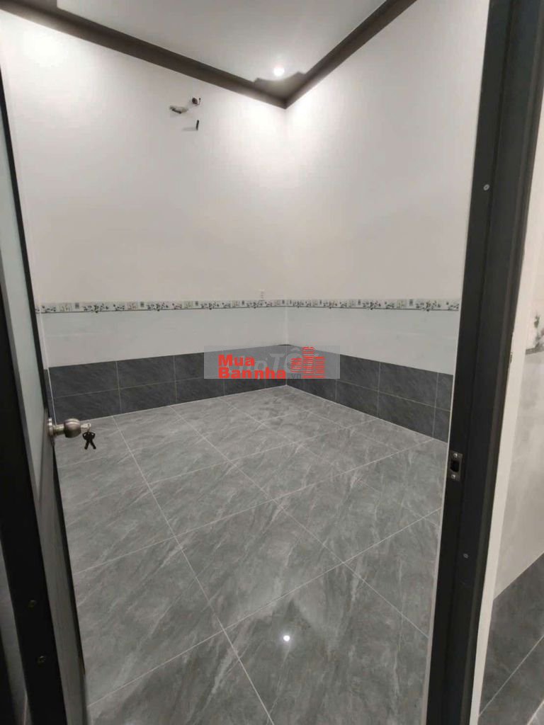 nhà đẹp giá rẻ tại tân định bến cát 2 mặt tiền