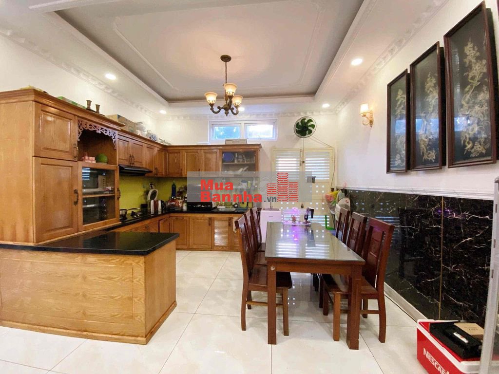 Nhà 2 Mặt Tiền Chính Chủ, Cư Xá Chu Văn An