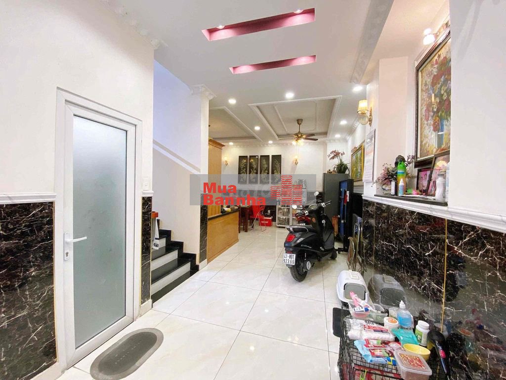 Nhà 2 Mặt Tiền Chính Chủ, Cư Xá Chu Văn An