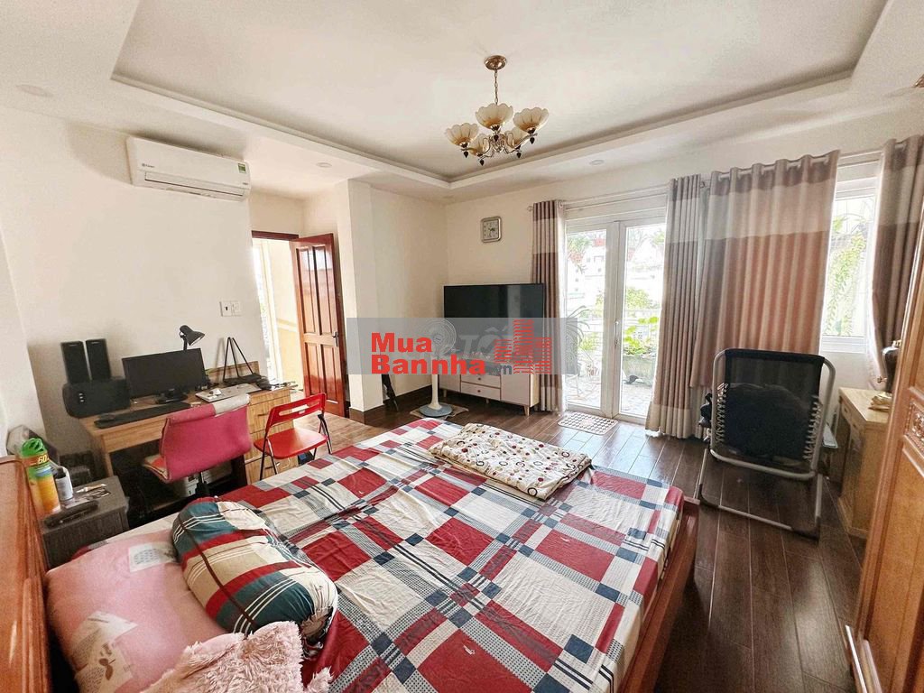 Nhà 2 Mặt Tiền Chính Chủ, Cư Xá Chu Văn An