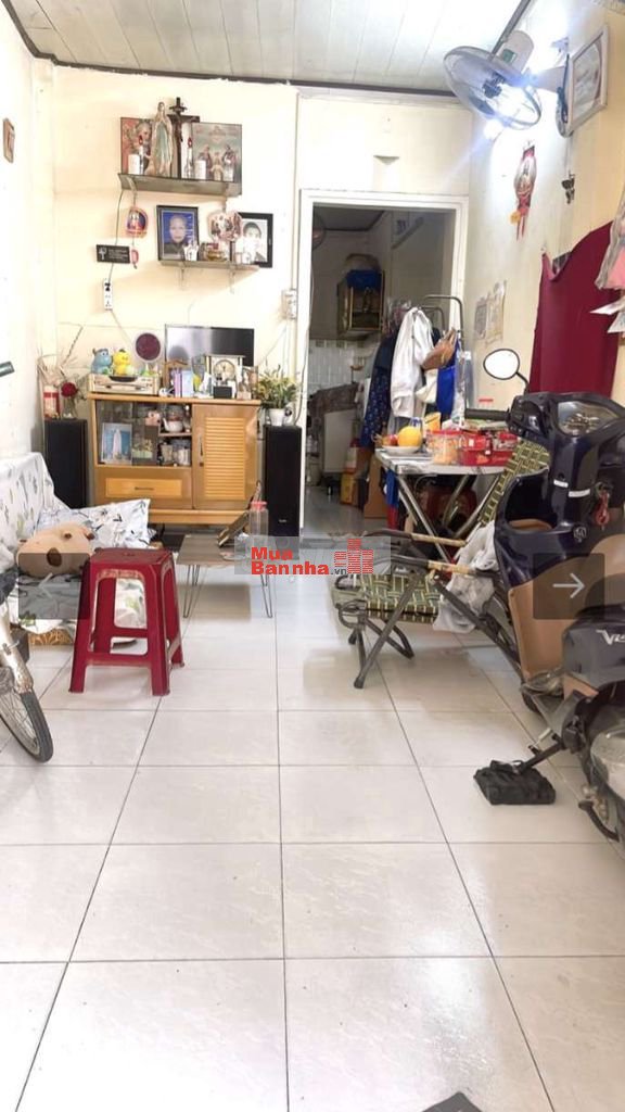 Chốt Nhanh Kẻo Trễ Hòa Bình Tân Phú DT 34m2 Giá Thương Lượng 2.6 T Alo