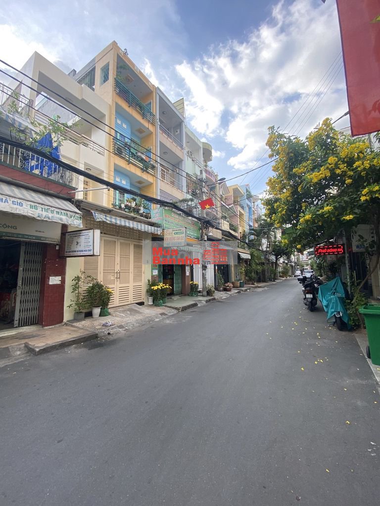 Hạ giá bán gấp căn nhà góc 2 mặt tiền đường 3/2, Q.10 siêu đẹp