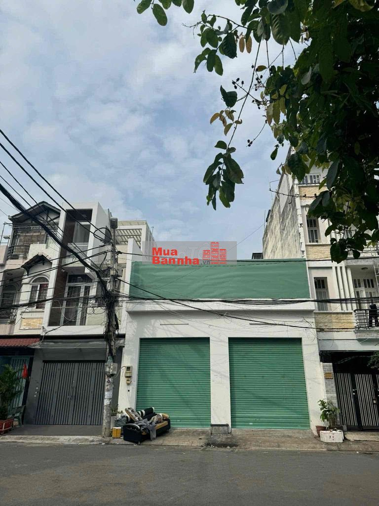 🔥 Tôi Chính Chủ – NHÀ MỚI XÂY NGANG 8M x 17,9M TẠI Q. TÂN PHÚ 🔥