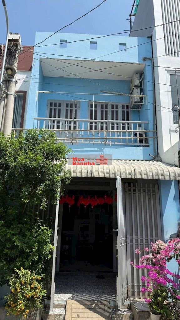 NHÀ 2 TẦNG LÒ LU NGAY ĐÔNG TĂNG LONG