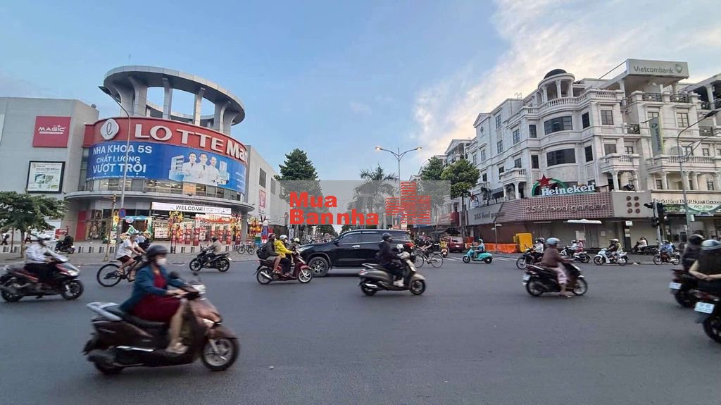 HẺM NHỰA 6M XE HƠI THÔNG- NGAY KHU CITILAND - 78M2(6x14) - NHÚ 7T