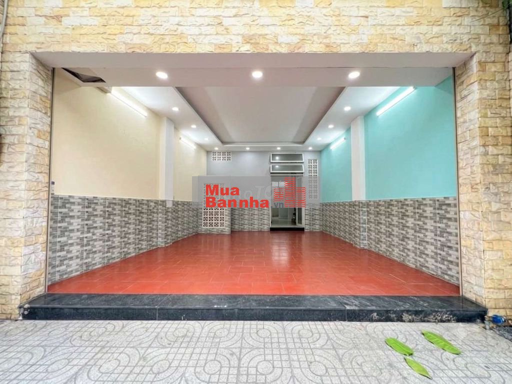 HẺM NHỰA 6M XE HƠI THÔNG- NGAY KHU CITILAND - 78M2(6x14) - NHÚ 7T