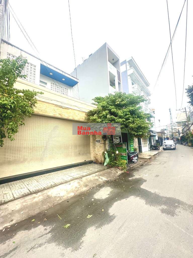 HẺM NHỰA 6M XE HƠI THÔNG- NGAY KHU CITILAND - 78M2(6x14) - NHÚ 7T