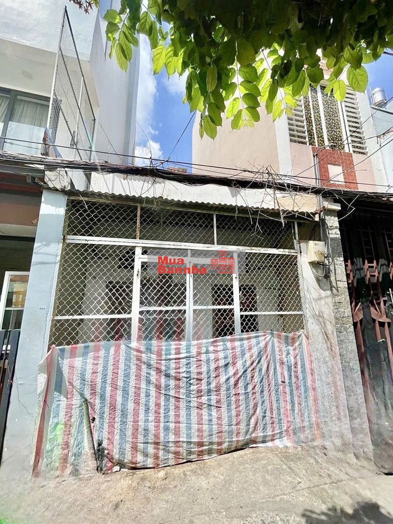 NHÀ CẤP 4 NAM KỲ KHỞI NGHĨA – QUẬN 3 – 64m² – HẺM XE HƠI – GIÁ TỐT