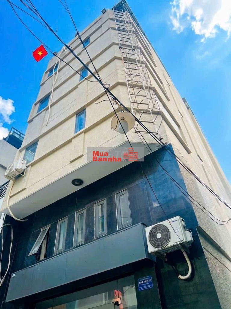 DÒNG TIỀN 1,2 TỶ/NĂM - TSLN KHỦNG 8% CAO HƠN GỬI BANK 15CHDV THANG MÁY